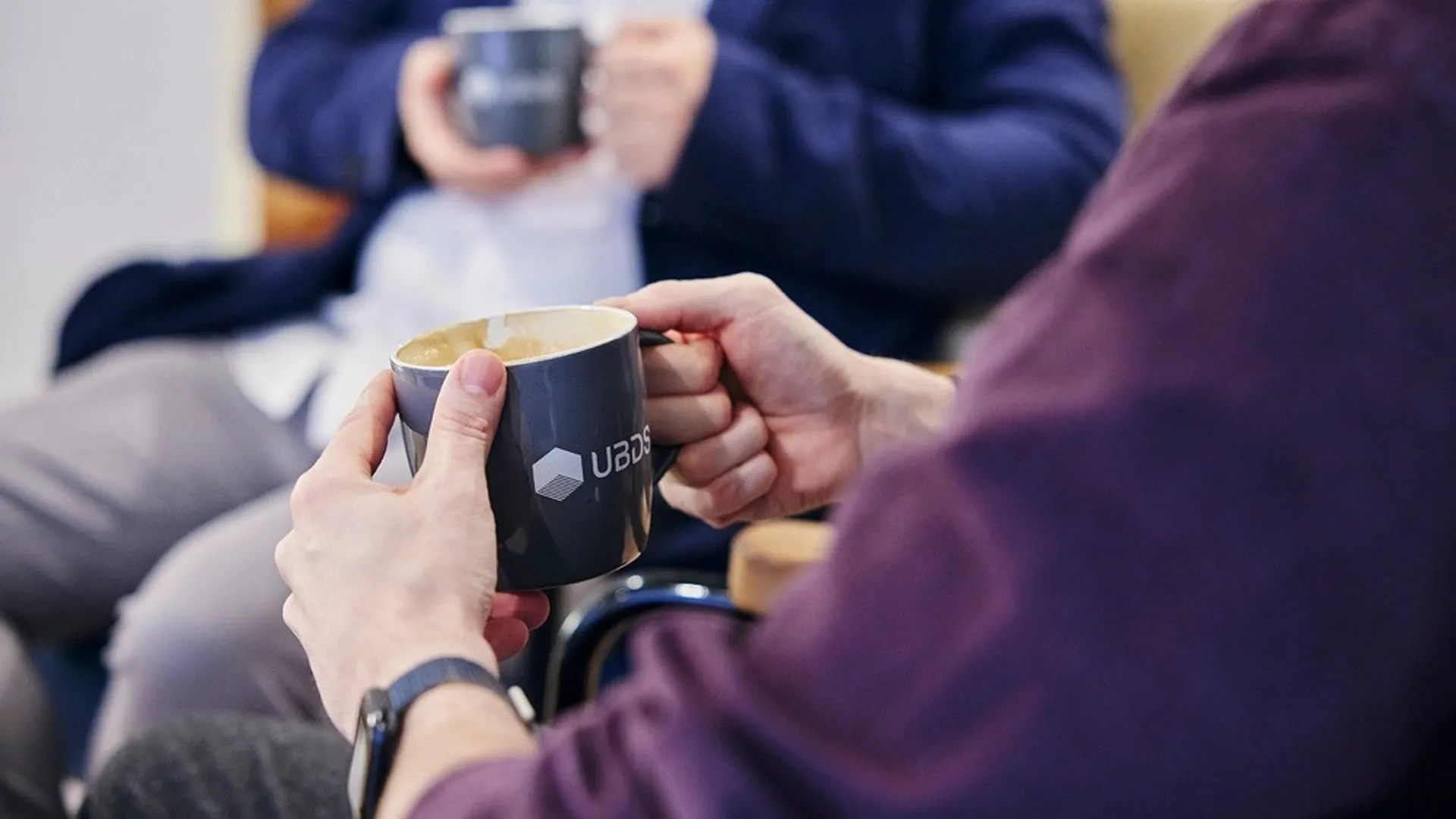 UBDS MANCHESTER MEETINGS 0591920